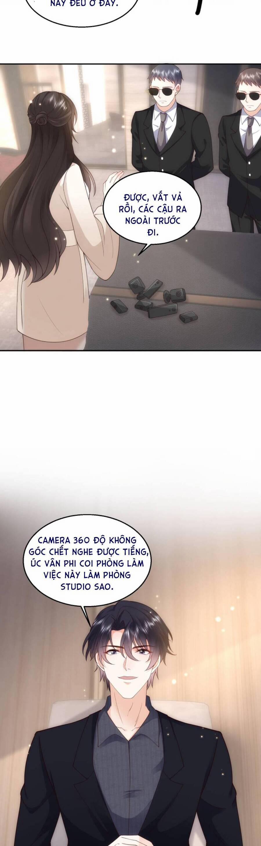 Thiên Kim Mù Phá Sản Và Tổng Tài Diêm Vương 109 trang 18