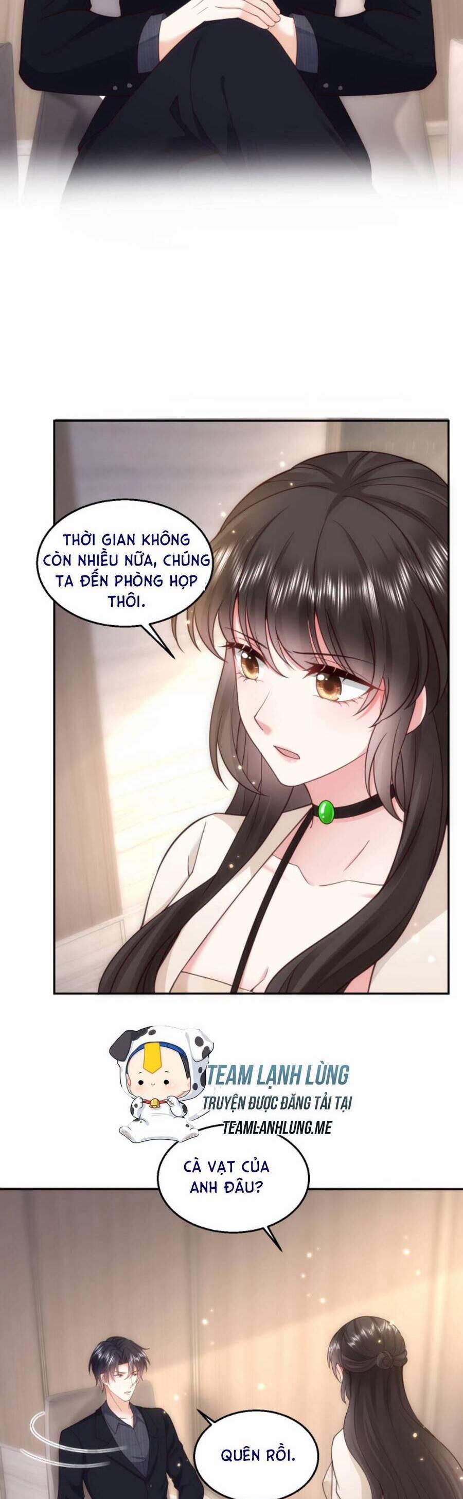 Thiên Kim Mù Phá Sản Và Tổng Tài Diêm Vương 109 trang 19