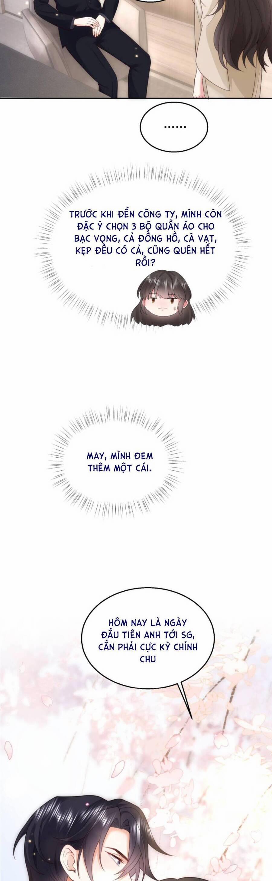 Thiên Kim Mù Phá Sản Và Tổng Tài Diêm Vương 109 trang 20