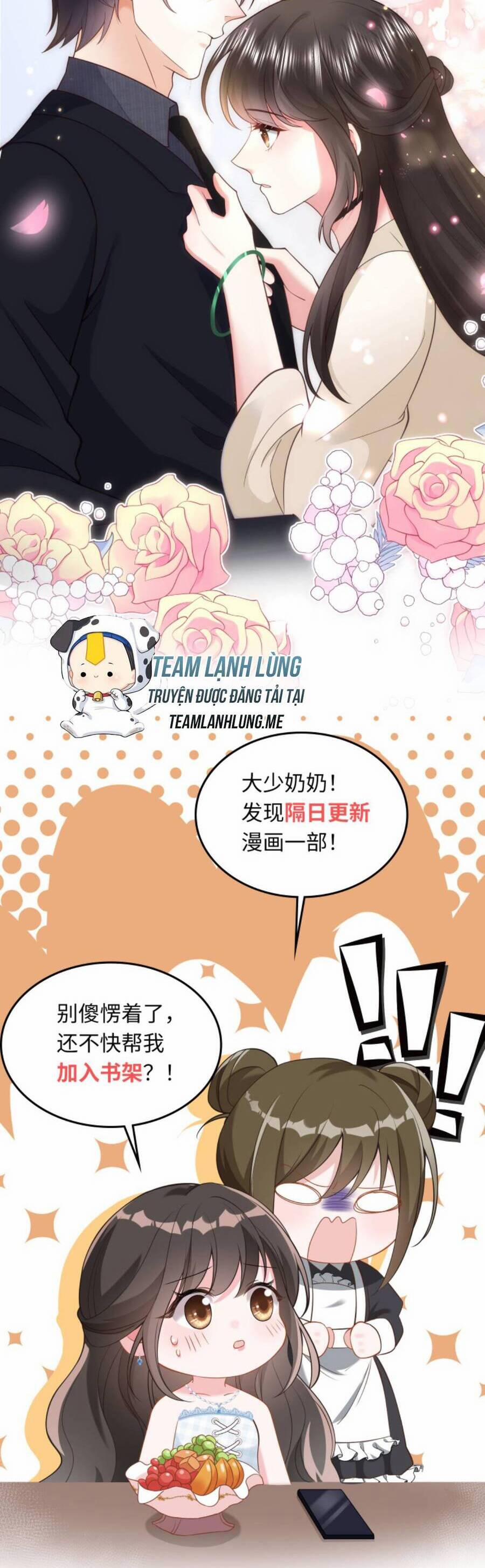 Thiên Kim Mù Phá Sản Và Tổng Tài Diêm Vương 109 trang 21