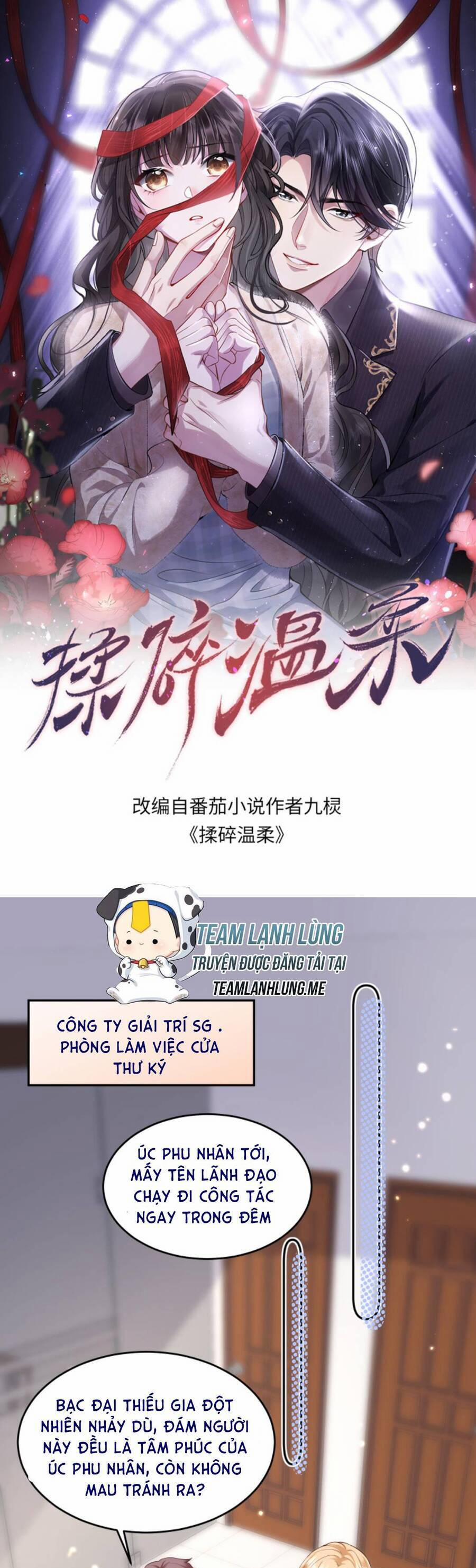 Thiên Kim Mù Phá Sản Và Tổng Tài Diêm Vương 109 trang 3