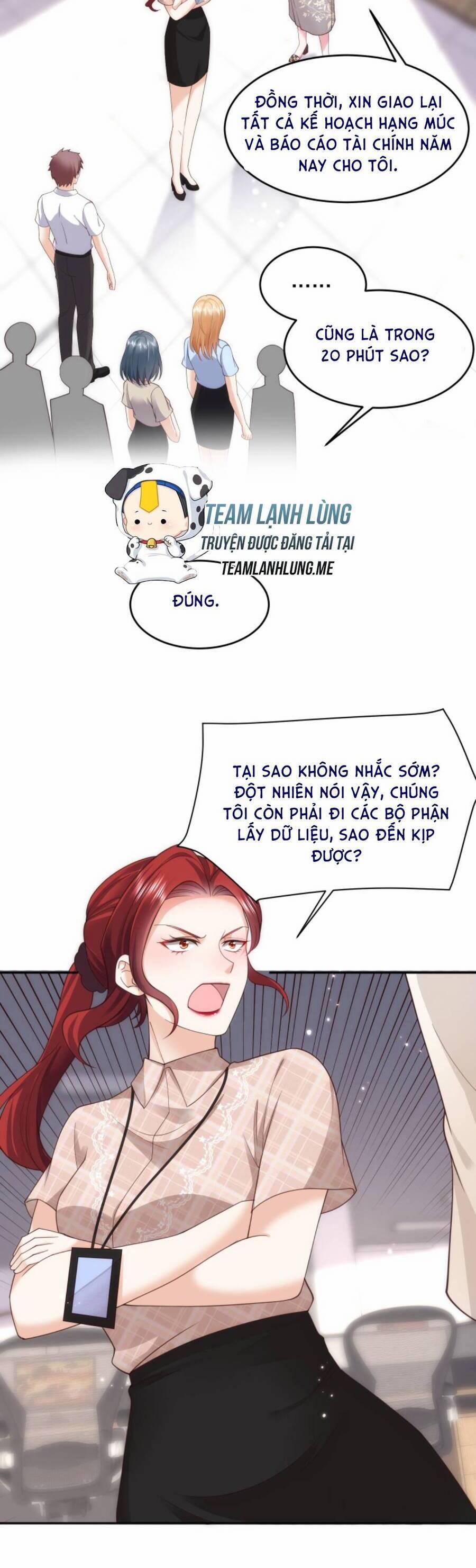 Thiên Kim Mù Phá Sản Và Tổng Tài Diêm Vương 109 trang 7