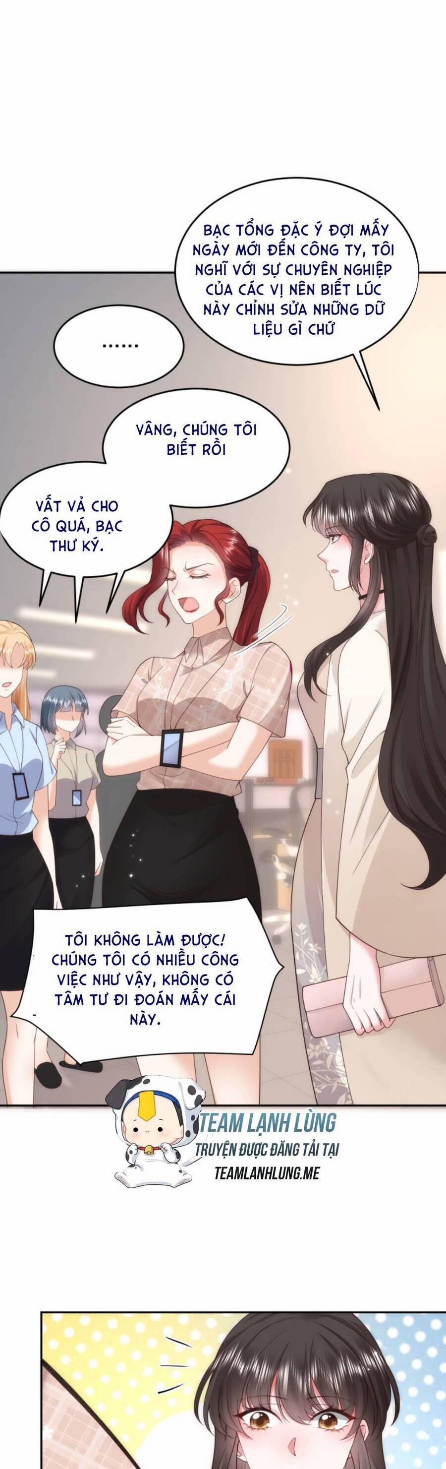 Thiên Kim Mù Phá Sản Và Tổng Tài Diêm Vương 109 trang 8