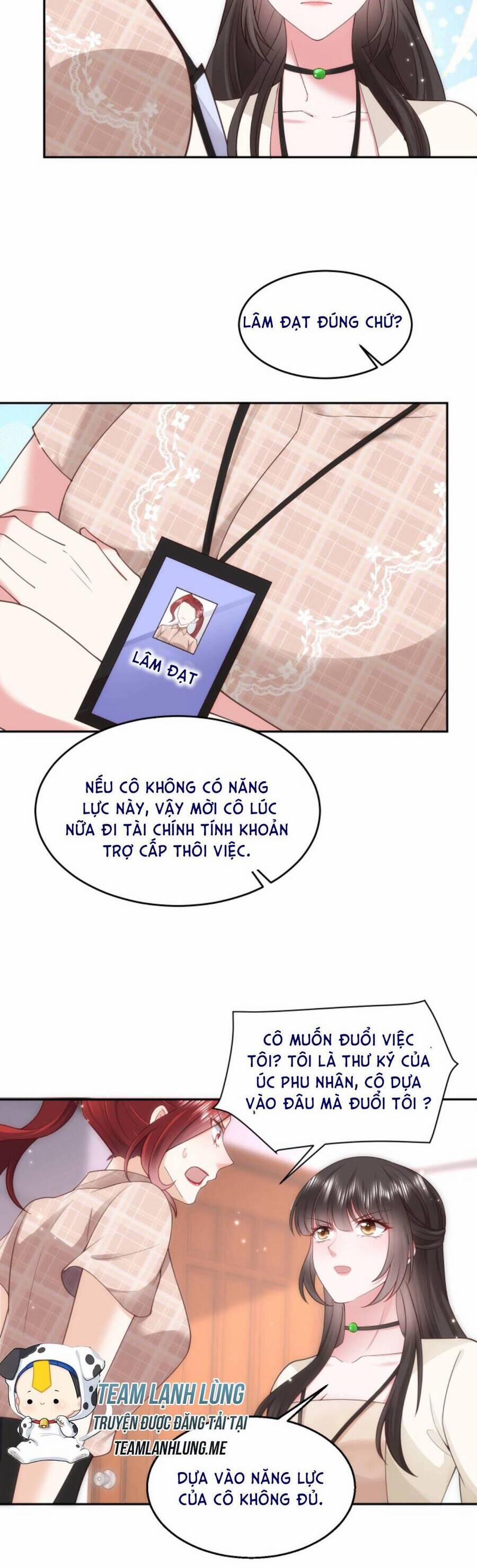 Thiên Kim Mù Phá Sản Và Tổng Tài Diêm Vương 109 trang 9