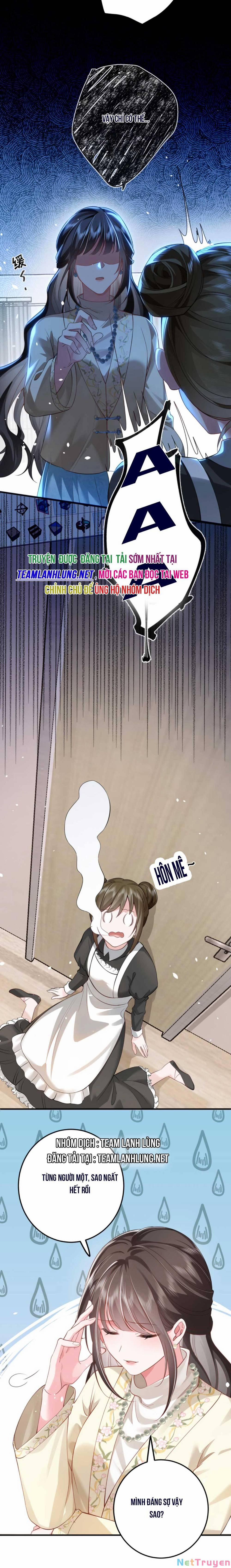 Thiên Kim Mù Phá Sản Và Tổng Tài Diêm Vương 11 trang 8