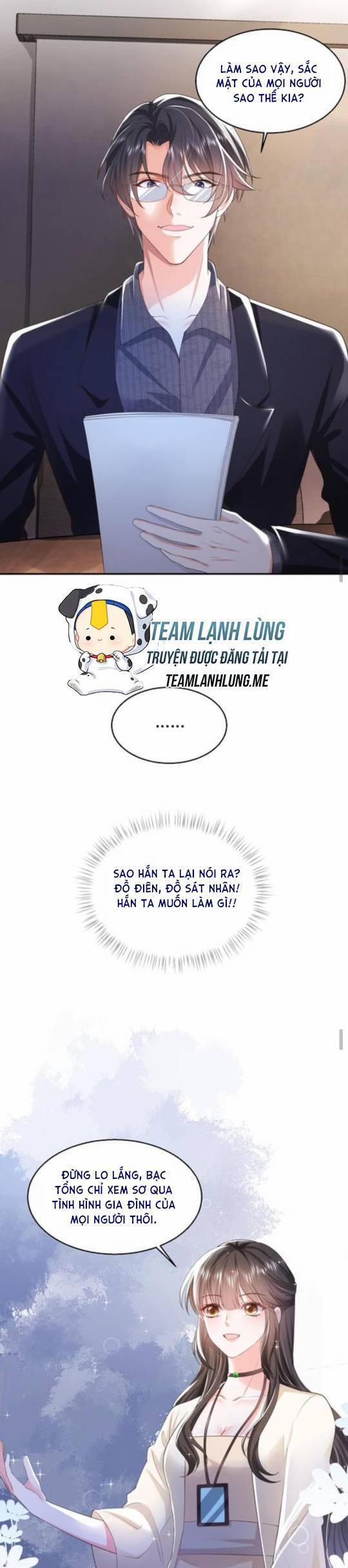 Thiên Kim Mù Phá Sản Và Tổng Tài Diêm Vương 110 trang 10