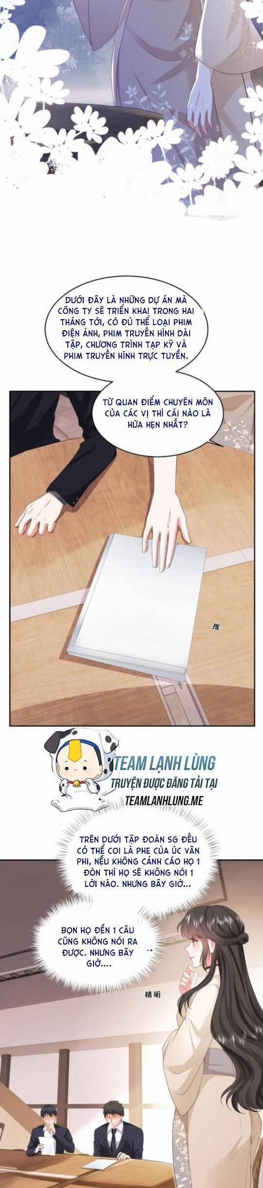 Thiên Kim Mù Phá Sản Và Tổng Tài Diêm Vương 110 trang 11