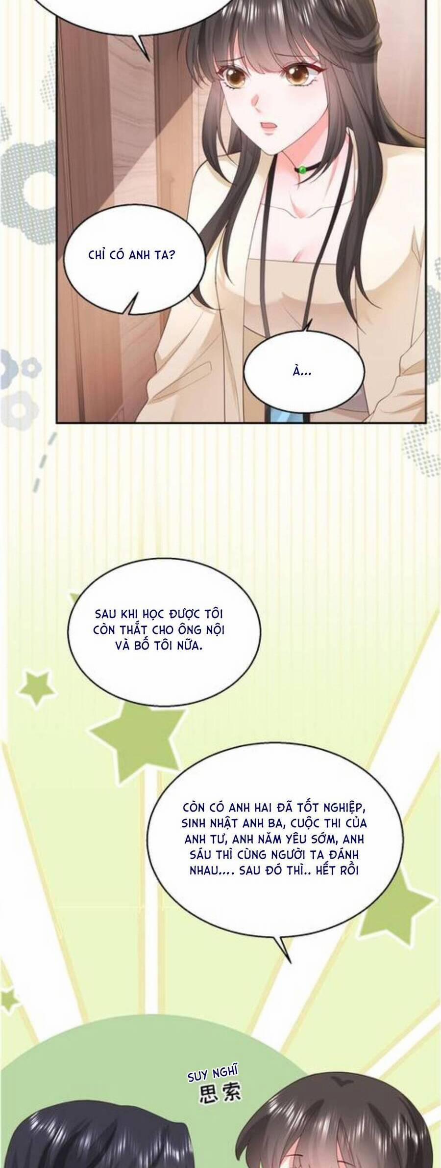 Thiên Kim Mù Phá Sản Và Tổng Tài Diêm Vương 110 trang 2