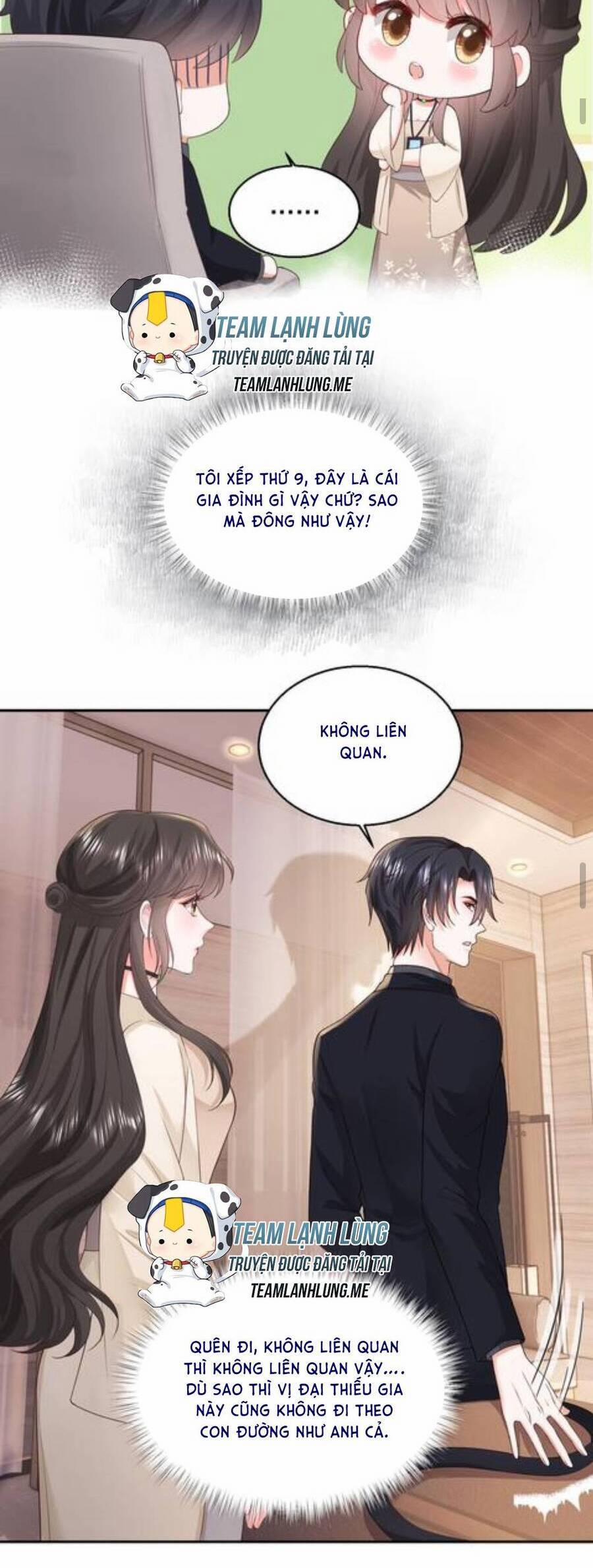 Thiên Kim Mù Phá Sản Và Tổng Tài Diêm Vương 110 trang 3