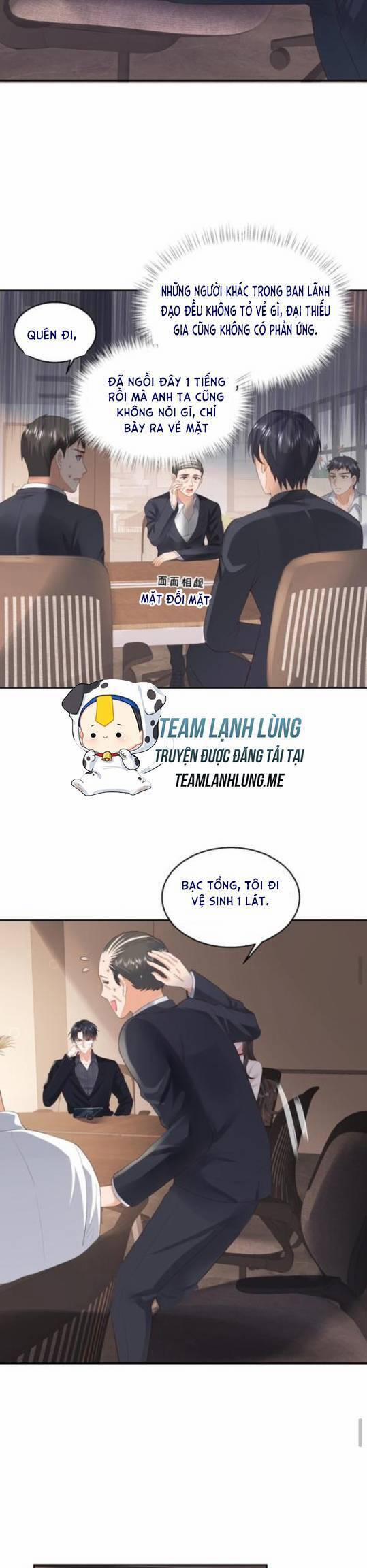 Thiên Kim Mù Phá Sản Và Tổng Tài Diêm Vương 110 trang 5