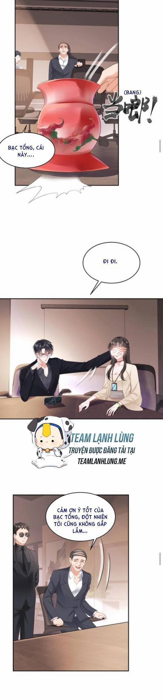 Thiên Kim Mù Phá Sản Và Tổng Tài Diêm Vương 110 trang 6