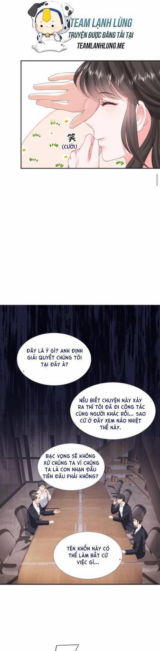 Thiên Kim Mù Phá Sản Và Tổng Tài Diêm Vương 110 trang 7