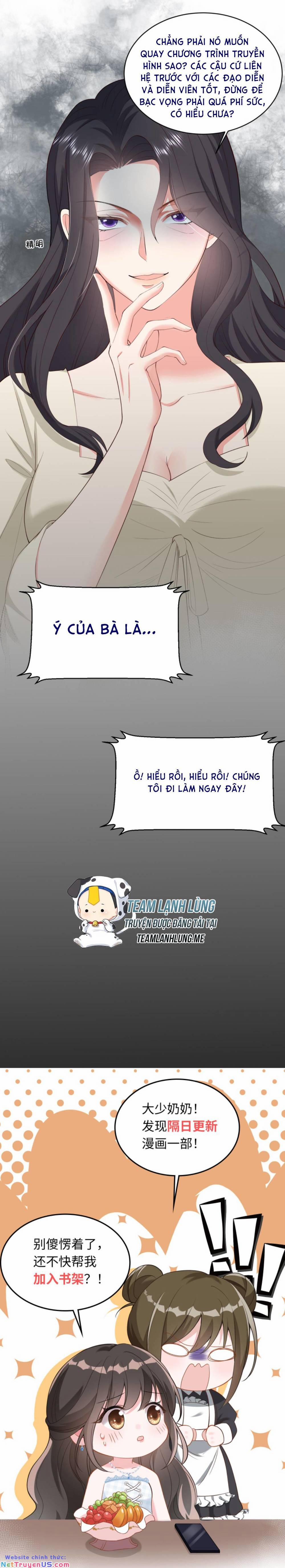 Thiên Kim Mù Phá Sản Và Tổng Tài Diêm Vương 111 trang 5