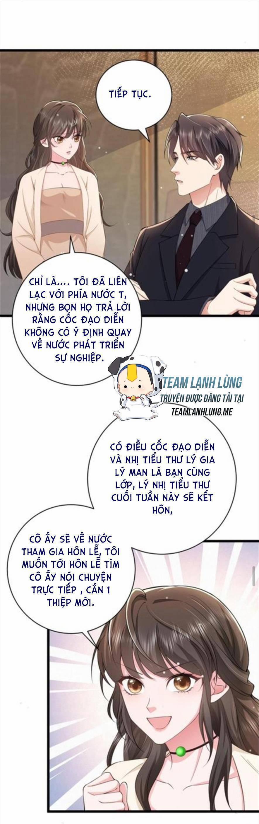 Thiên Kim Mù Phá Sản Và Tổng Tài Diêm Vương 112 trang 10