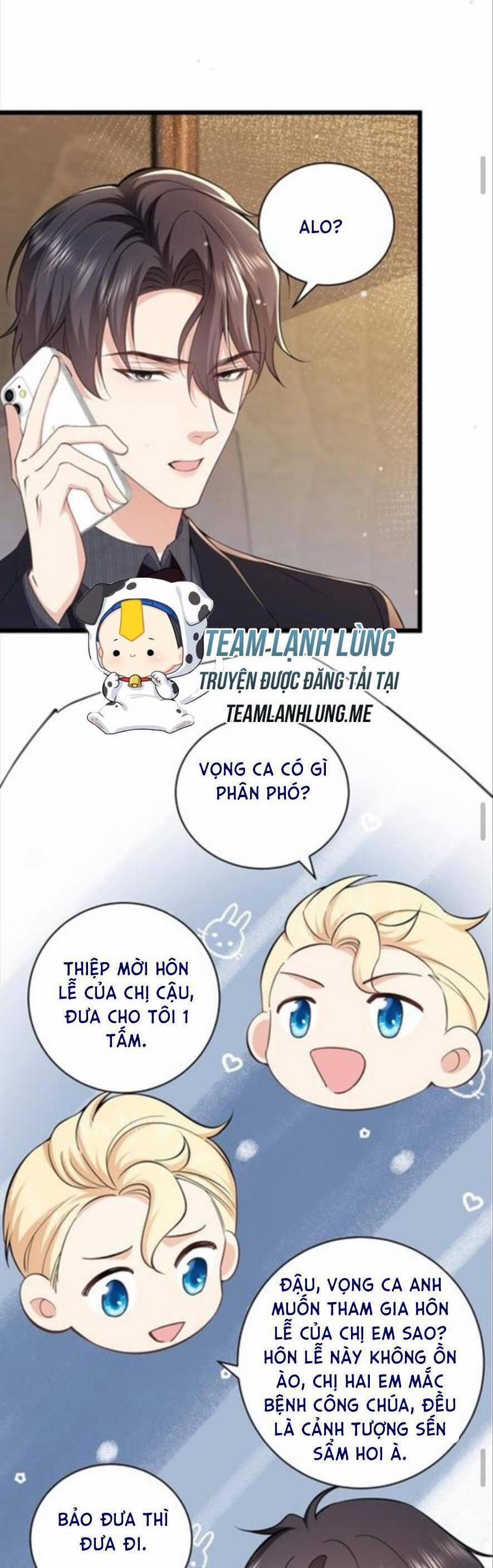 Thiên Kim Mù Phá Sản Và Tổng Tài Diêm Vương 112 trang 11