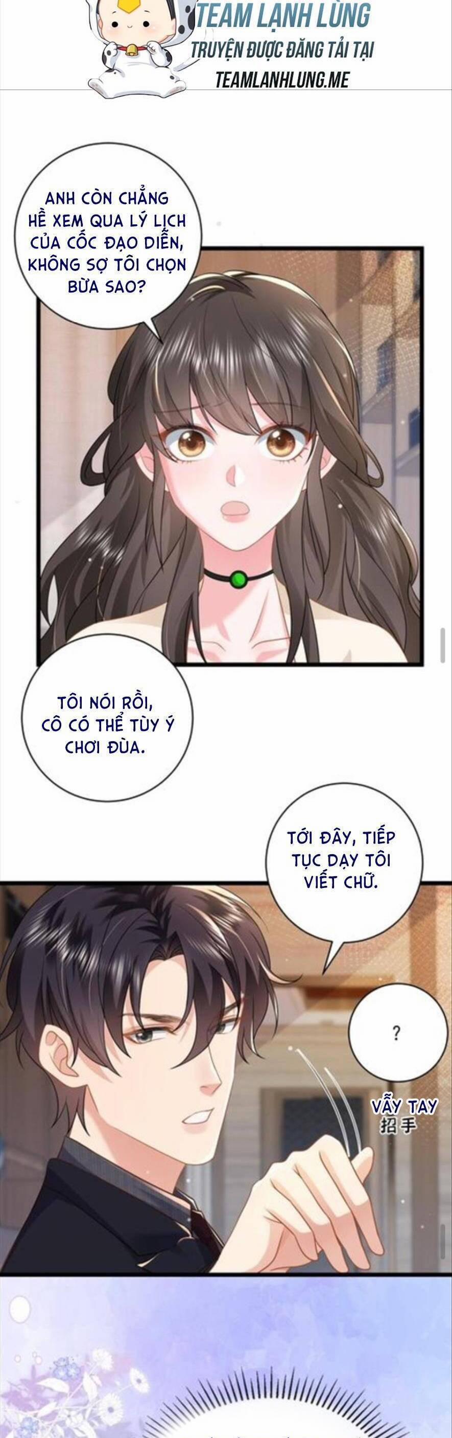 Thiên Kim Mù Phá Sản Và Tổng Tài Diêm Vương 112 trang 13