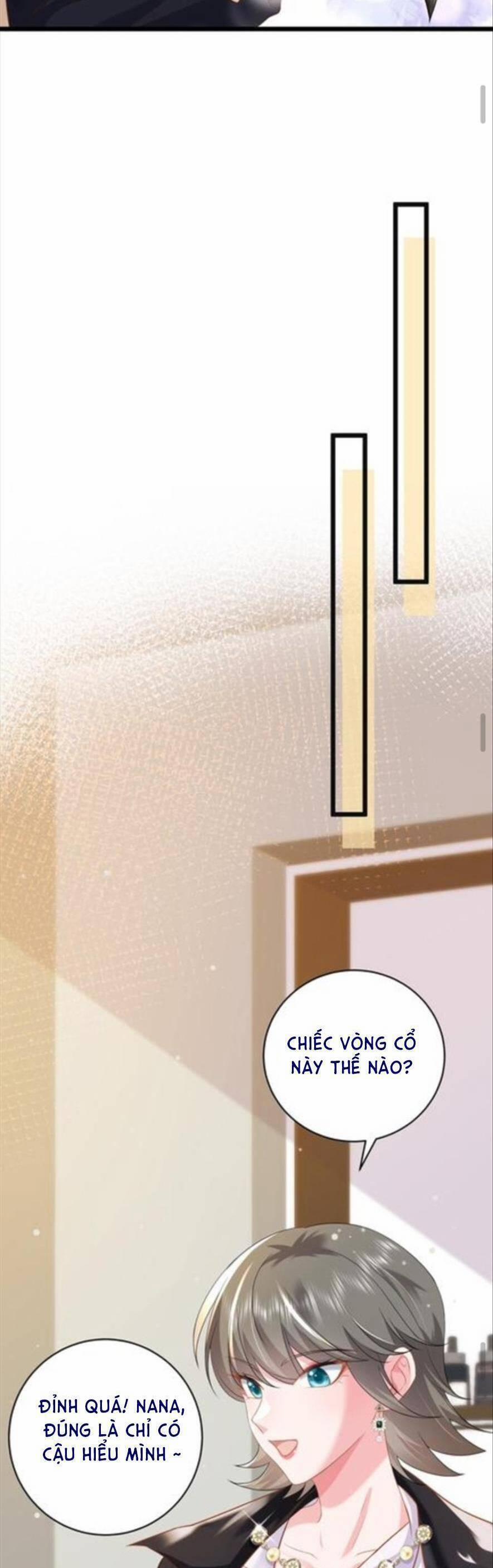 Thiên Kim Mù Phá Sản Và Tổng Tài Diêm Vương 112 trang 15