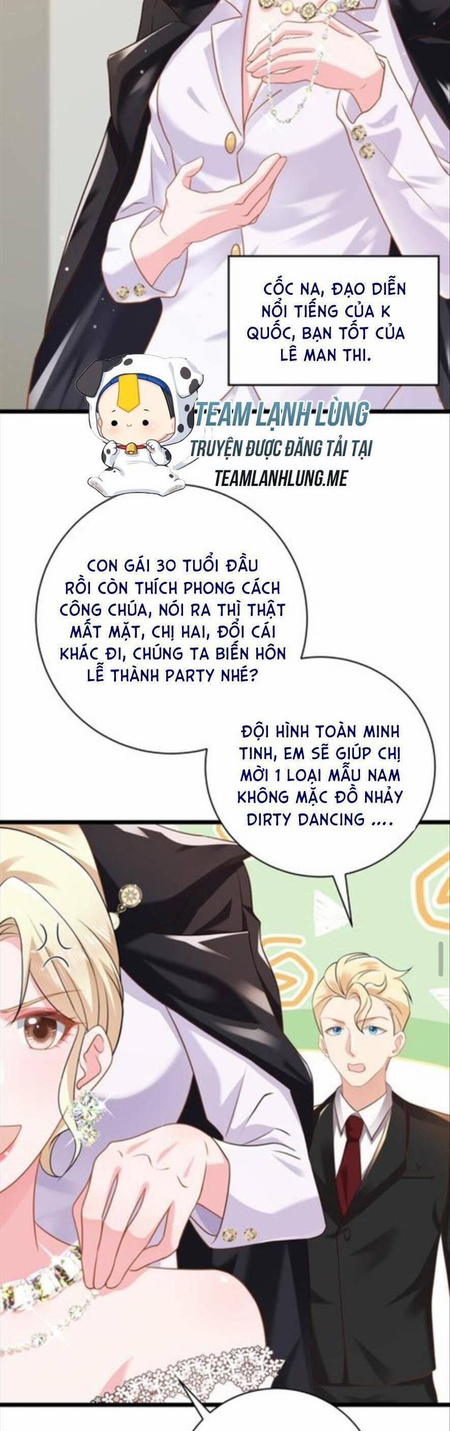 Thiên Kim Mù Phá Sản Và Tổng Tài Diêm Vương 112 trang 16