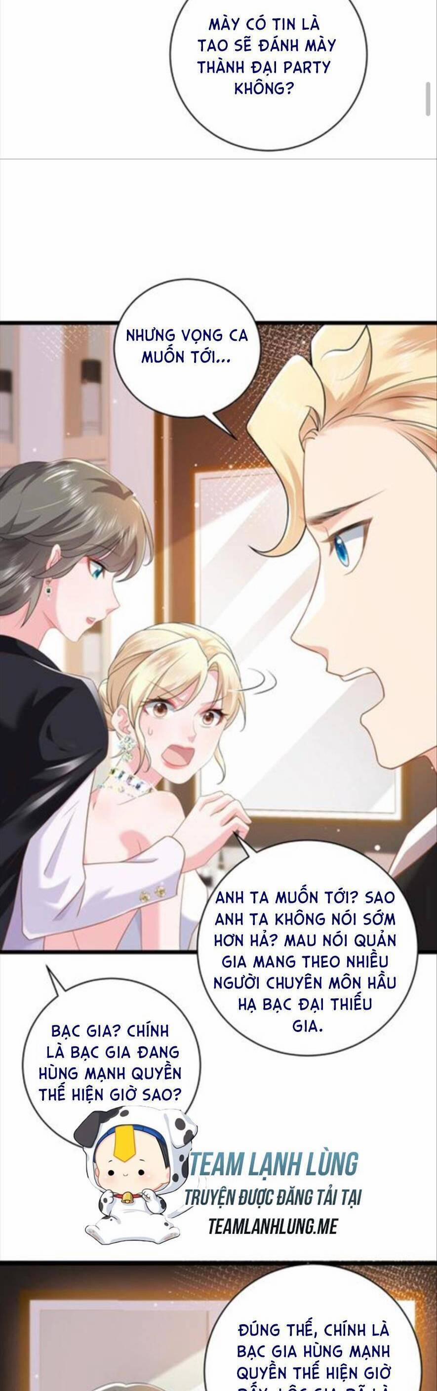 Thiên Kim Mù Phá Sản Và Tổng Tài Diêm Vương 112 trang 17