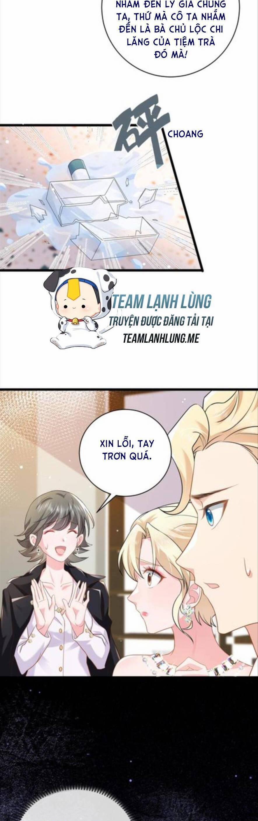 Thiên Kim Mù Phá Sản Và Tổng Tài Diêm Vương 112 trang 19