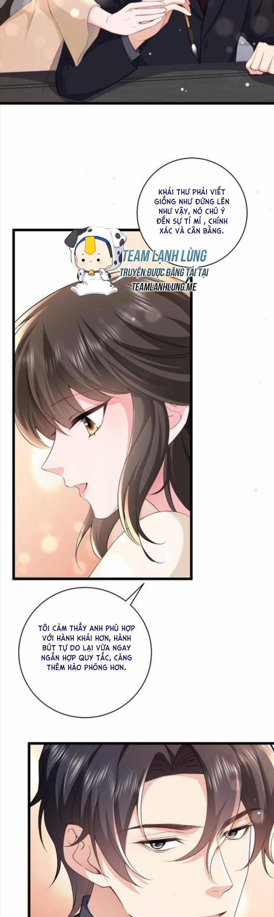 Thiên Kim Mù Phá Sản Và Tổng Tài Diêm Vương 112 trang 5