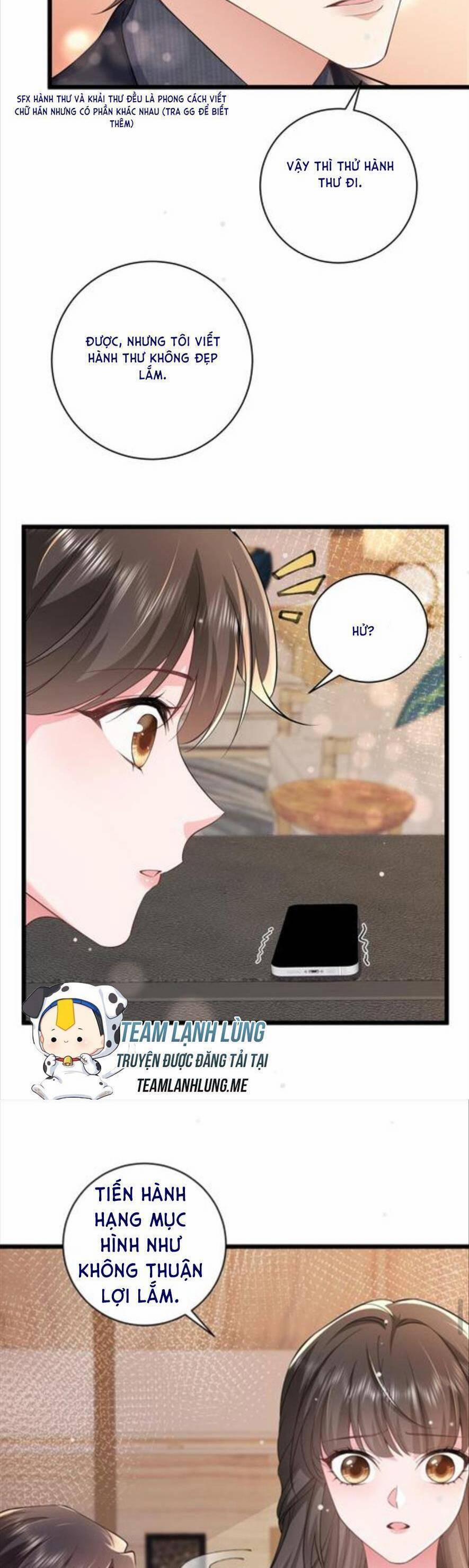 Thiên Kim Mù Phá Sản Và Tổng Tài Diêm Vương 112 trang 6