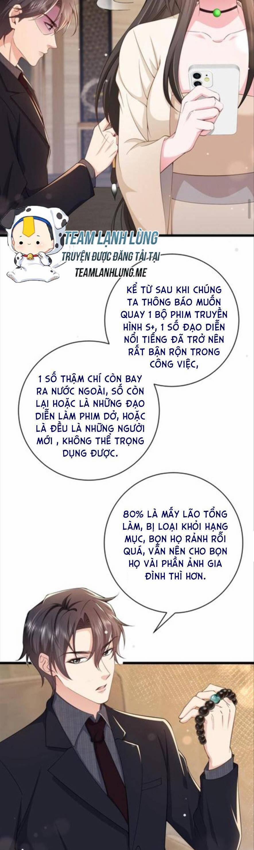 Thiên Kim Mù Phá Sản Và Tổng Tài Diêm Vương 112 trang 7