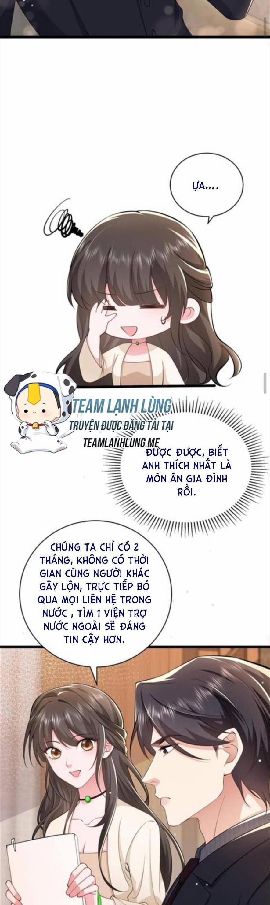 Thiên Kim Mù Phá Sản Và Tổng Tài Diêm Vương 112 trang 8