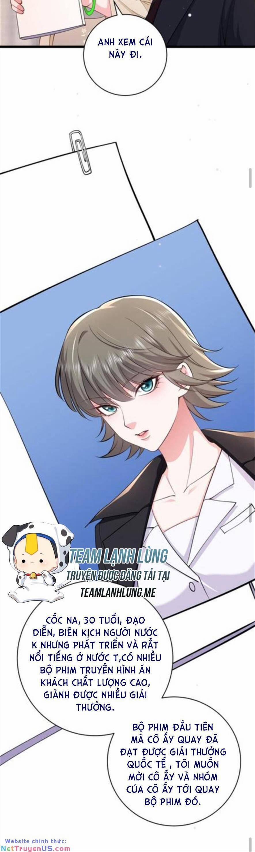 Thiên Kim Mù Phá Sản Và Tổng Tài Diêm Vương 112 trang 9