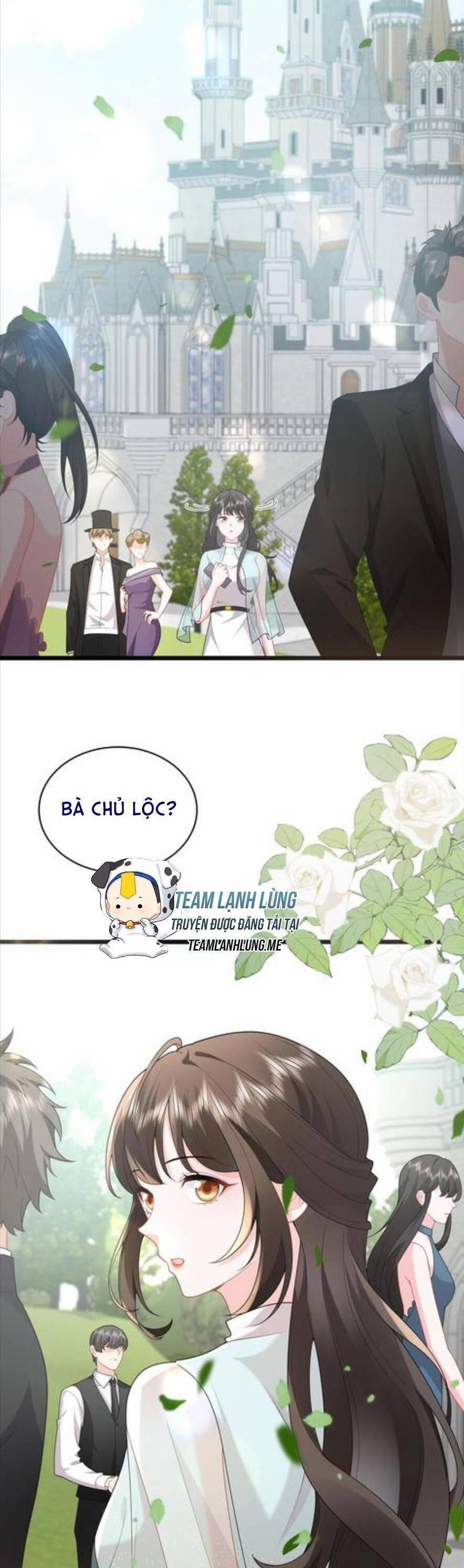 Thiên Kim Mù Phá Sản Và Tổng Tài Diêm Vương 113 trang 1