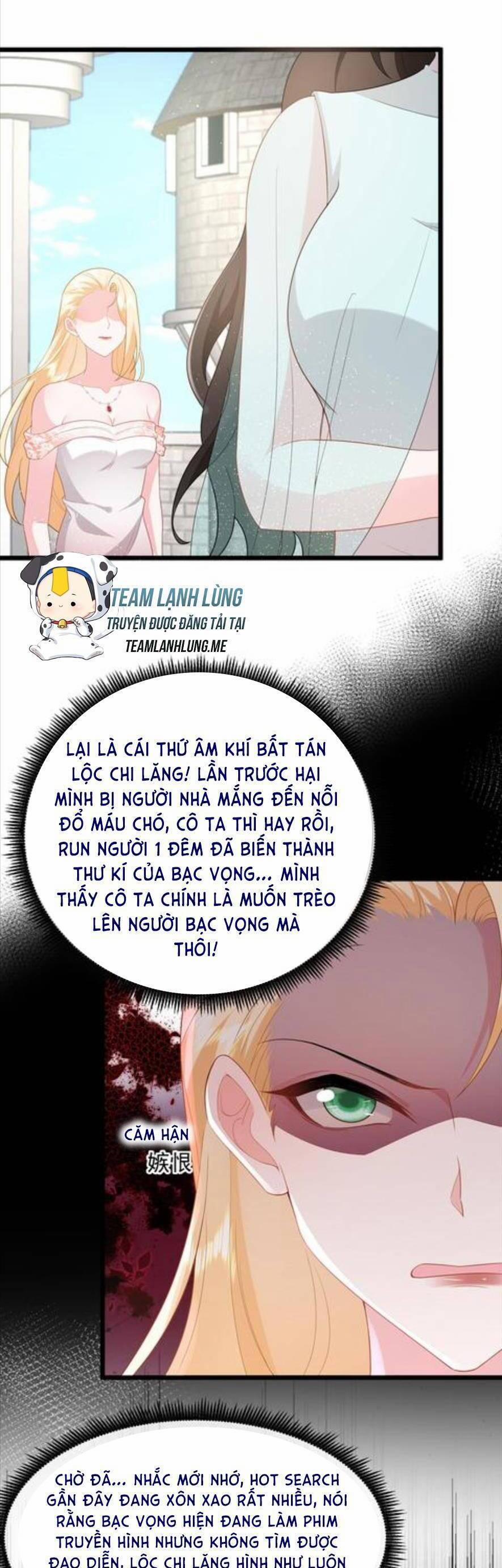 Thiên Kim Mù Phá Sản Và Tổng Tài Diêm Vương 113 trang 10