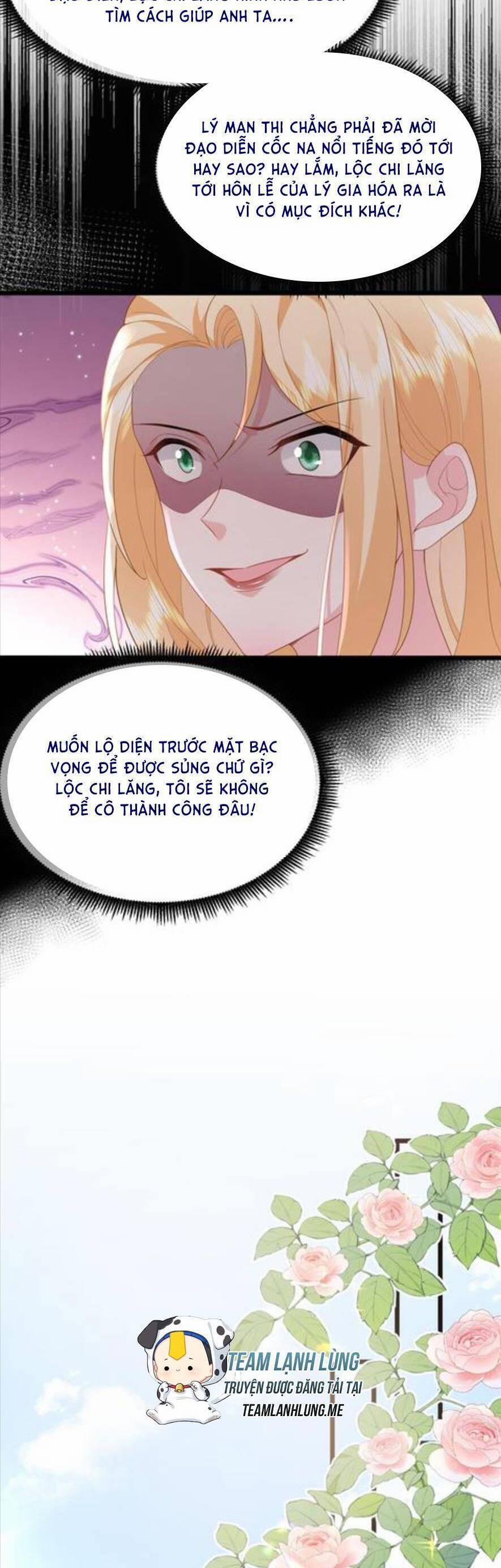 Thiên Kim Mù Phá Sản Và Tổng Tài Diêm Vương 113 trang 11