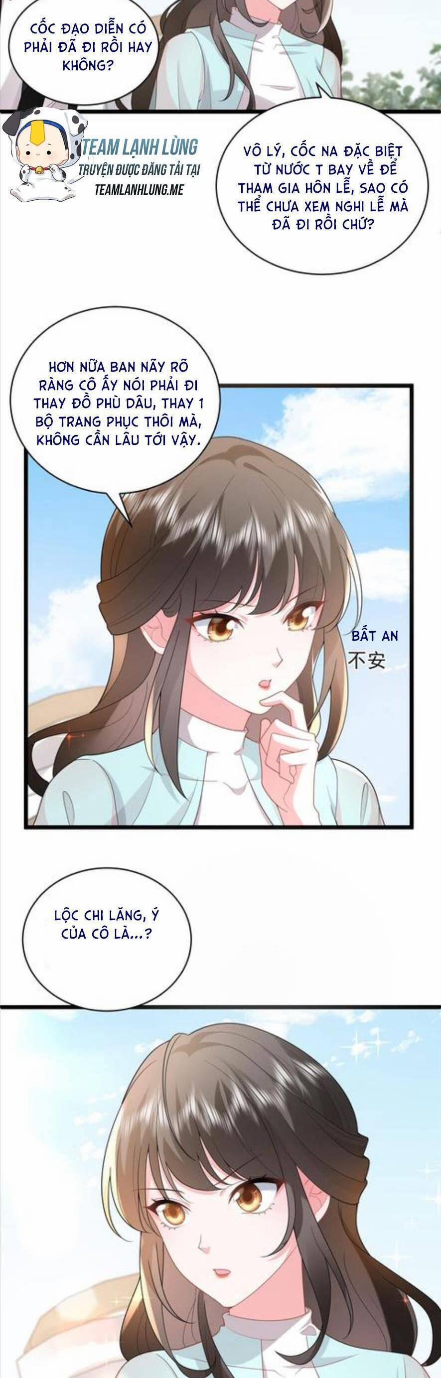 Thiên Kim Mù Phá Sản Và Tổng Tài Diêm Vương 113 trang 13