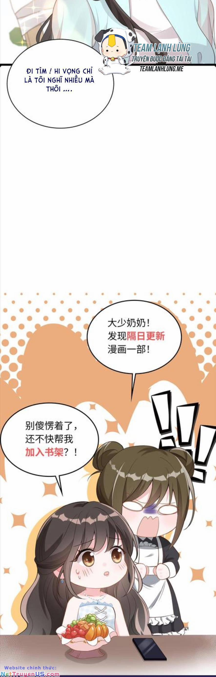 Thiên Kim Mù Phá Sản Và Tổng Tài Diêm Vương 113 trang 14