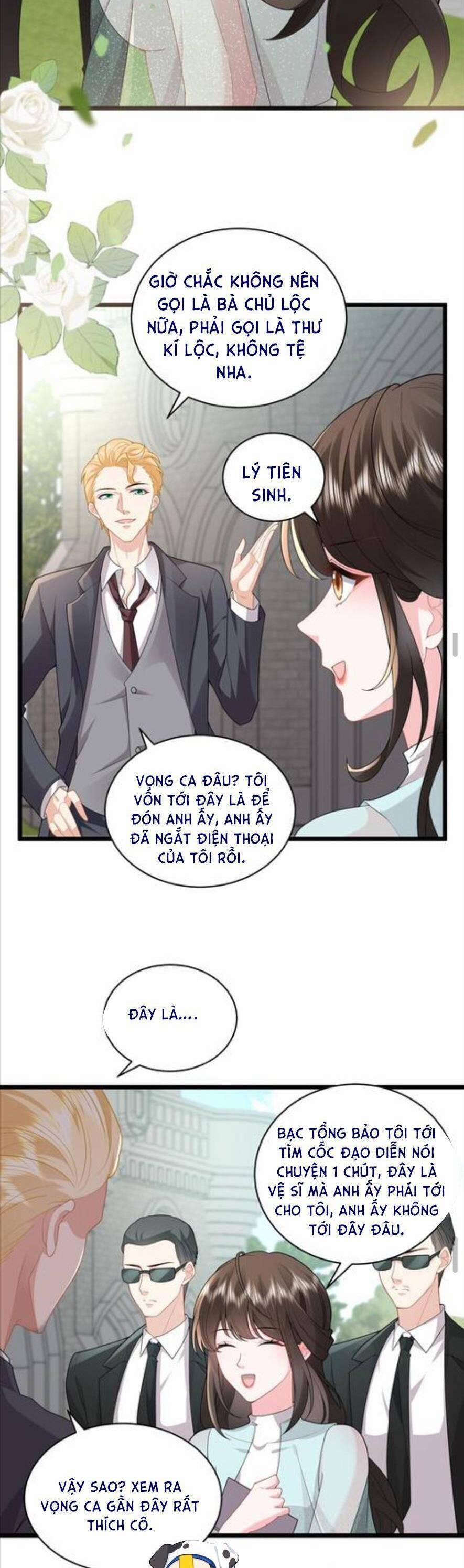 Thiên Kim Mù Phá Sản Và Tổng Tài Diêm Vương 113 trang 2