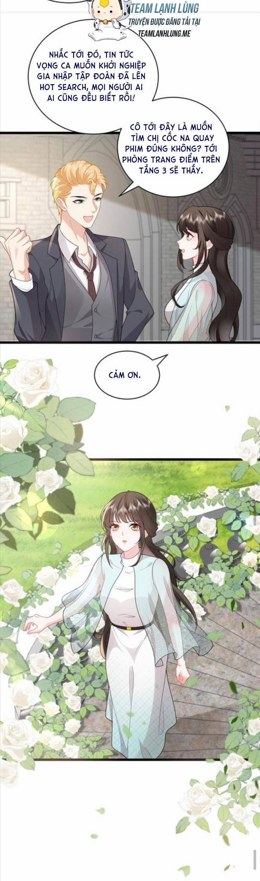 Thiên Kim Mù Phá Sản Và Tổng Tài Diêm Vương 113 trang 3