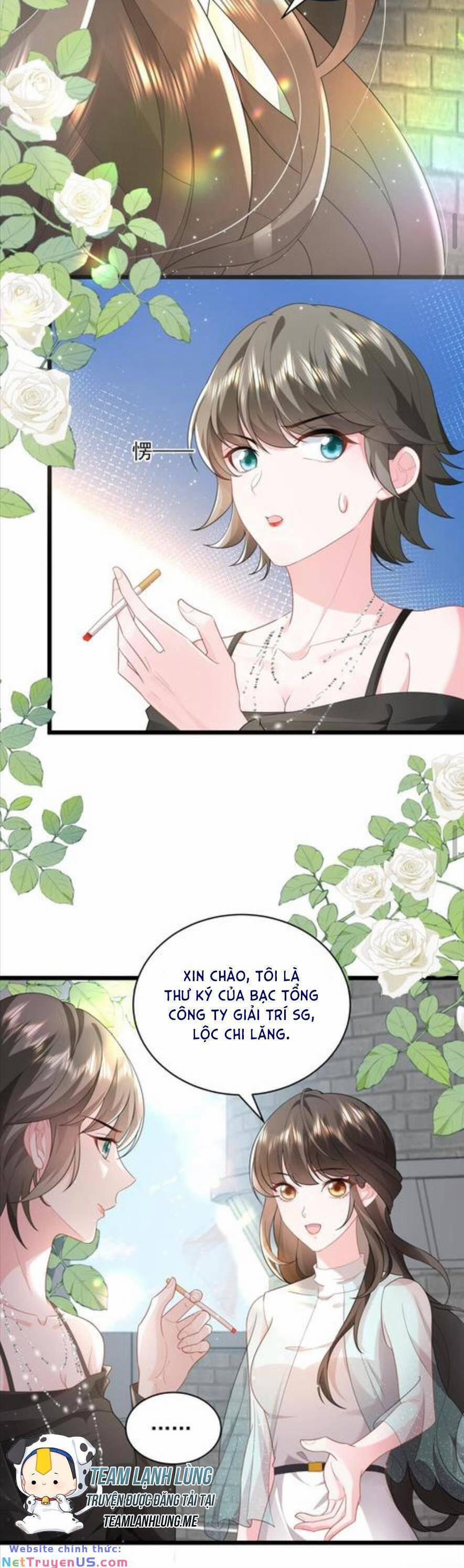 Thiên Kim Mù Phá Sản Và Tổng Tài Diêm Vương 113 trang 5