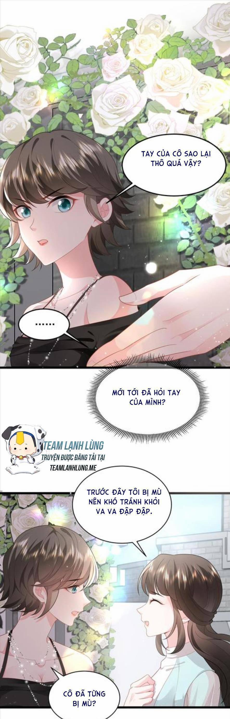 Thiên Kim Mù Phá Sản Và Tổng Tài Diêm Vương 113 trang 6