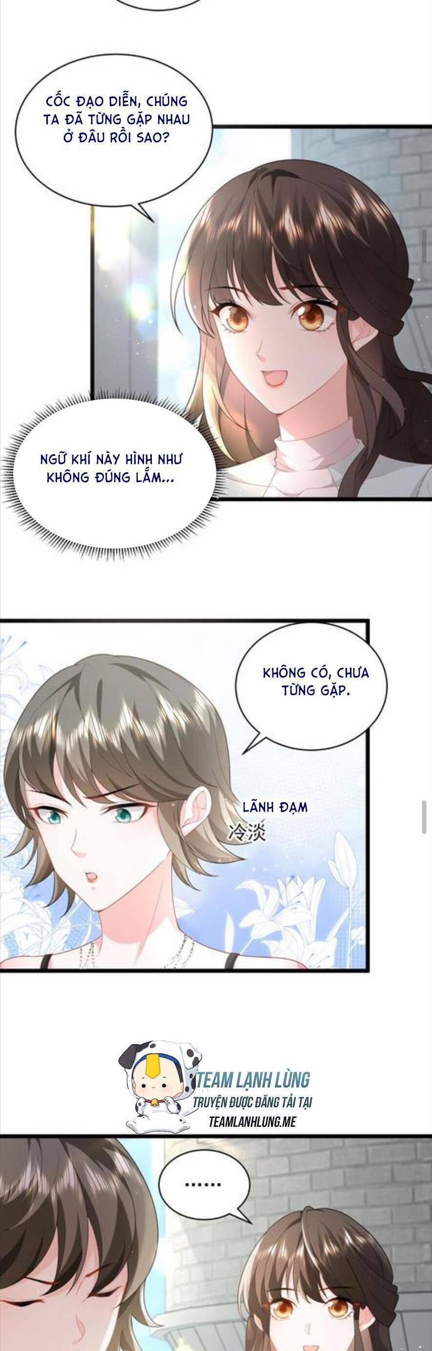 Thiên Kim Mù Phá Sản Và Tổng Tài Diêm Vương 113 trang 7