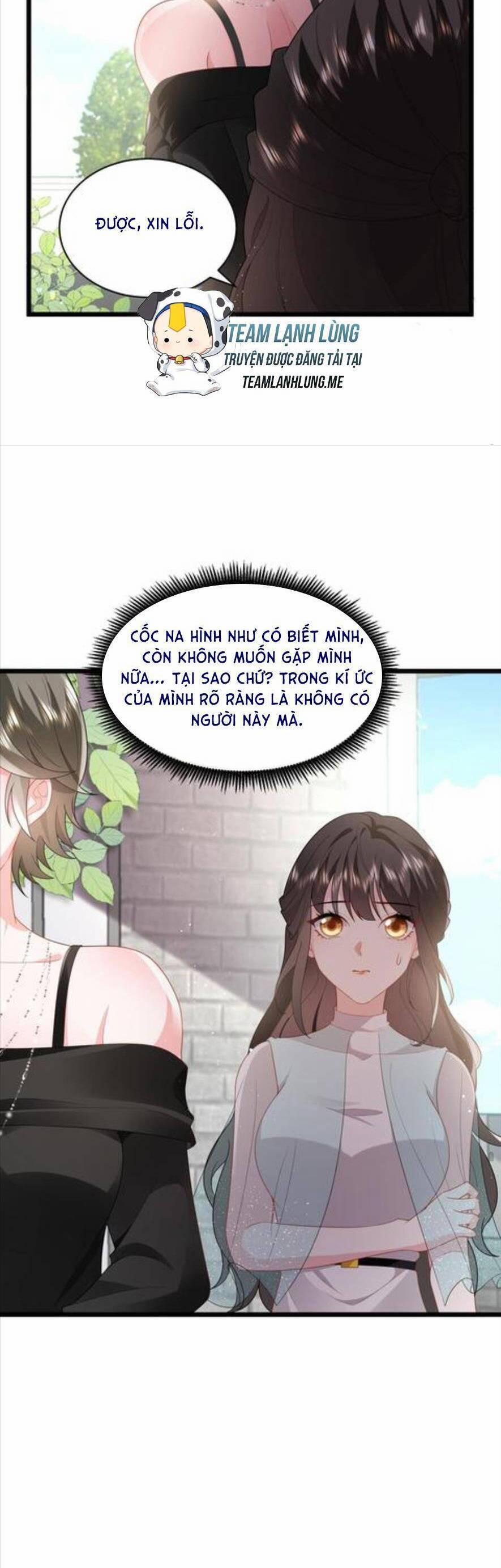 Thiên Kim Mù Phá Sản Và Tổng Tài Diêm Vương 113 trang 9