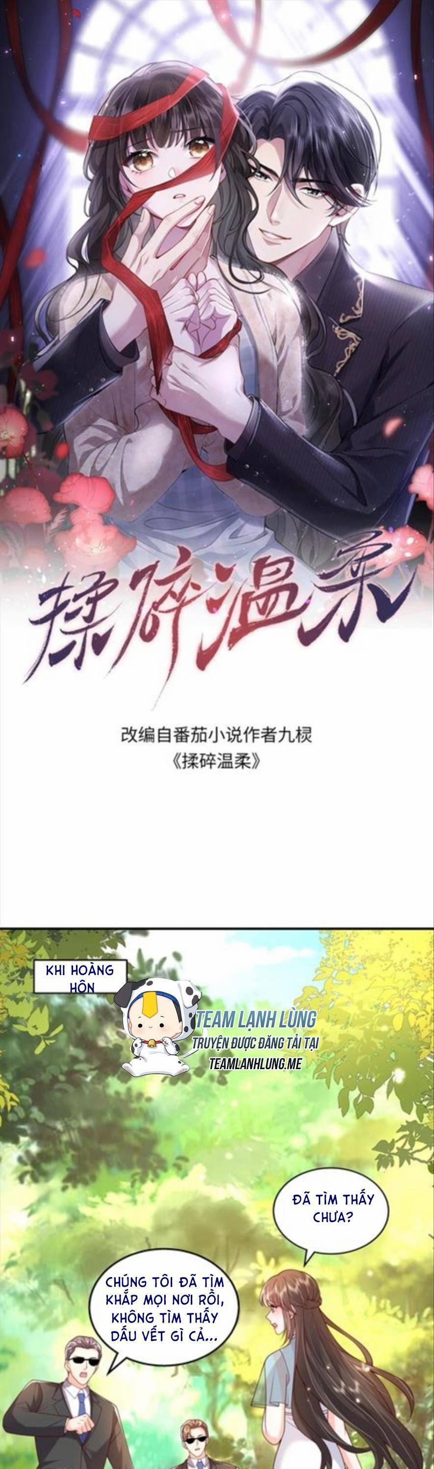 Thiên Kim Mù Phá Sản Và Tổng Tài Diêm Vương 114.1 trang 0