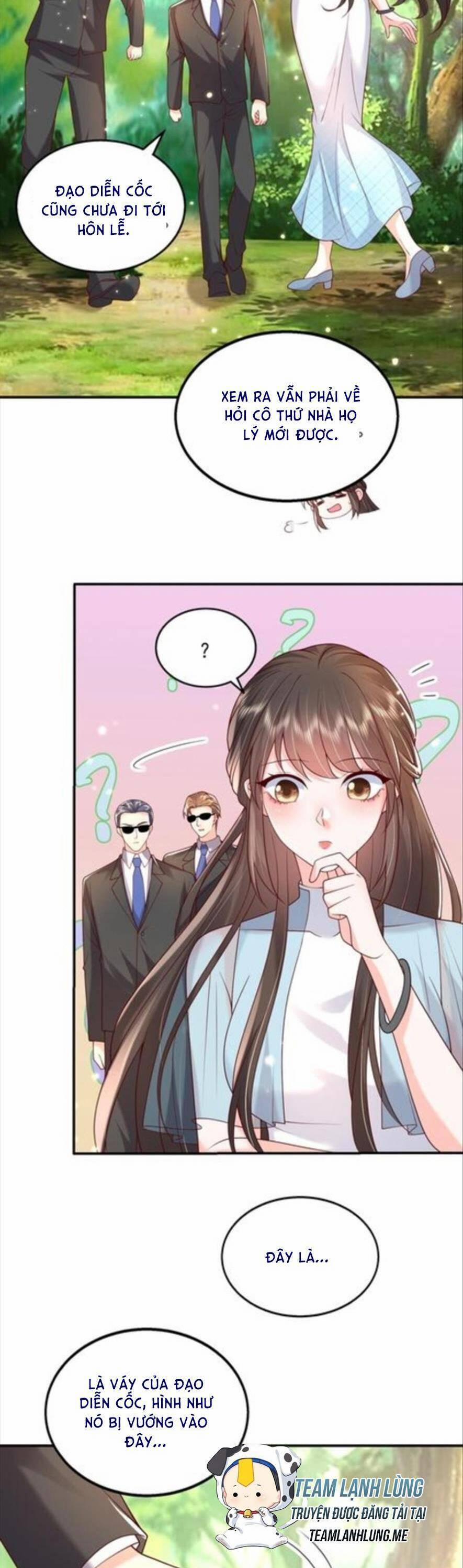 Thiên Kim Mù Phá Sản Và Tổng Tài Diêm Vương 114.1 trang 1