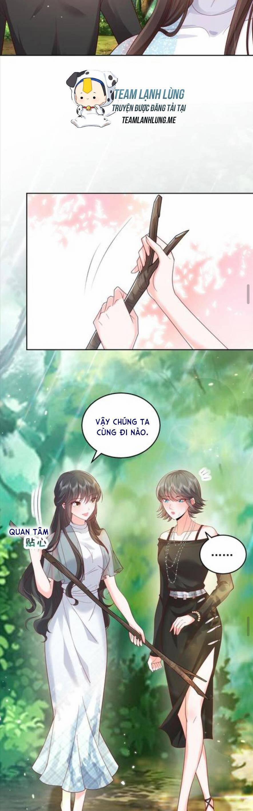 Thiên Kim Mù Phá Sản Và Tổng Tài Diêm Vương 114.1 trang 13