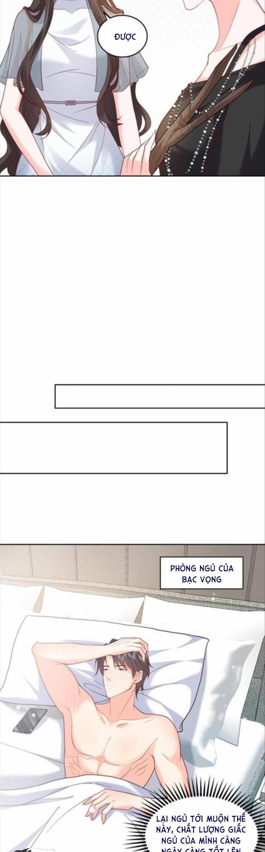 Thiên Kim Mù Phá Sản Và Tổng Tài Diêm Vương 114.1 trang 15