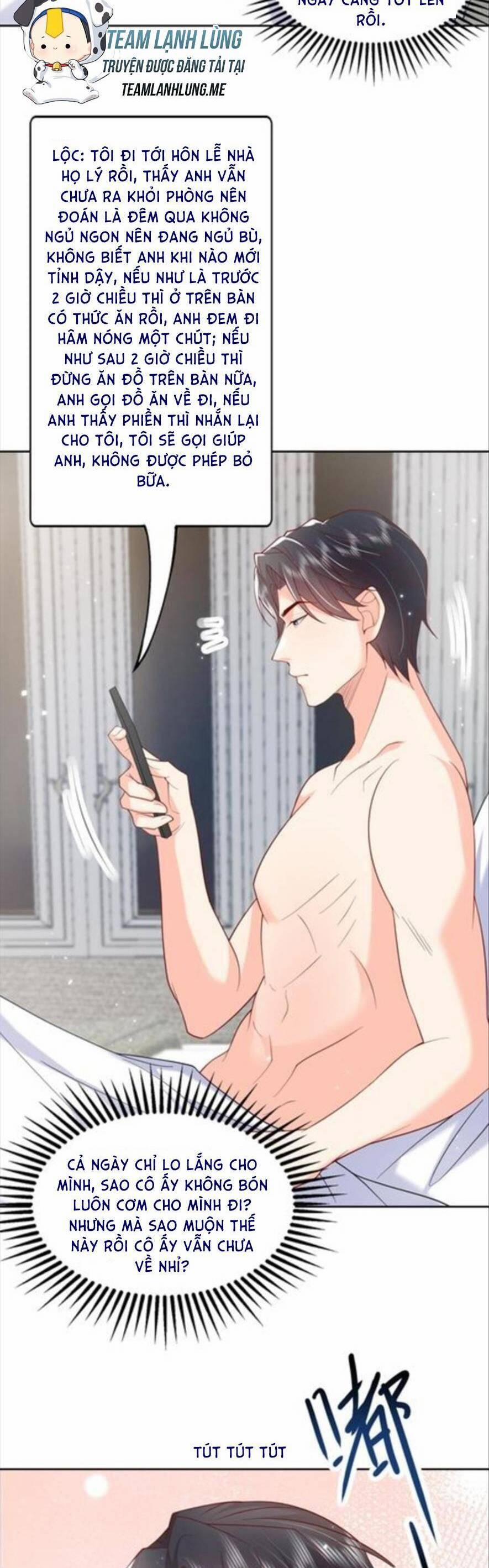 Thiên Kim Mù Phá Sản Và Tổng Tài Diêm Vương 114.1 trang 16