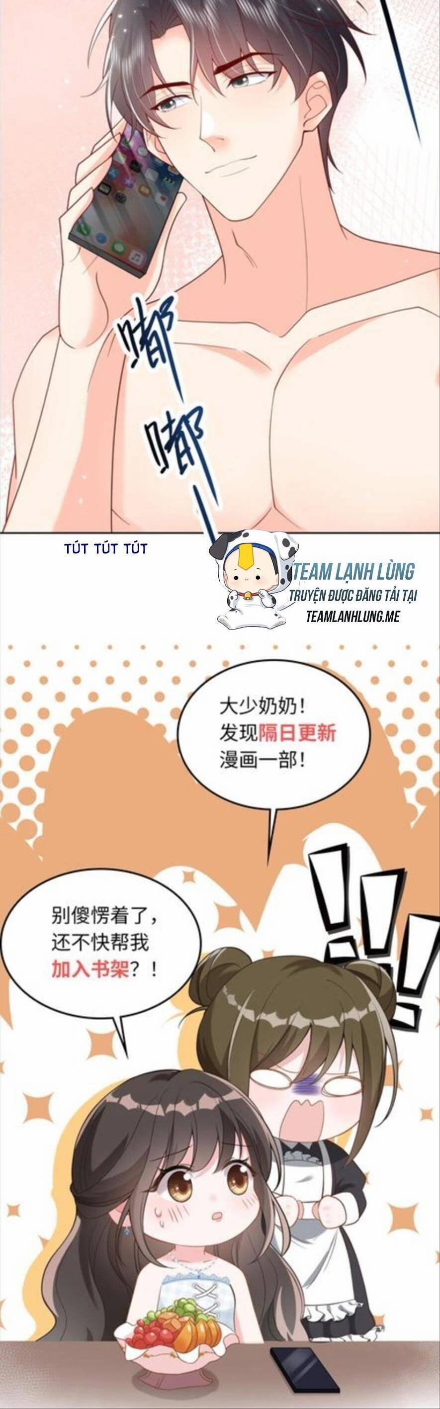 Thiên Kim Mù Phá Sản Và Tổng Tài Diêm Vương 114.1 trang 17