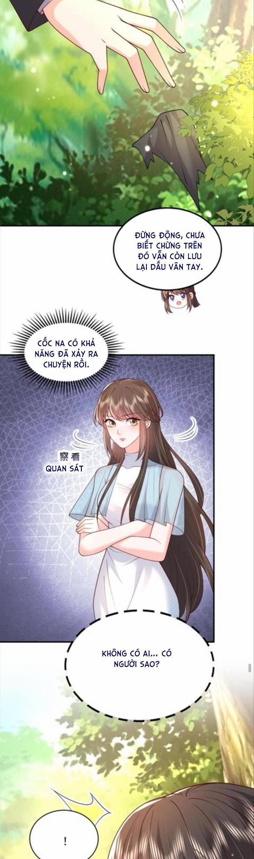 Thiên Kim Mù Phá Sản Và Tổng Tài Diêm Vương 114.1 trang 2