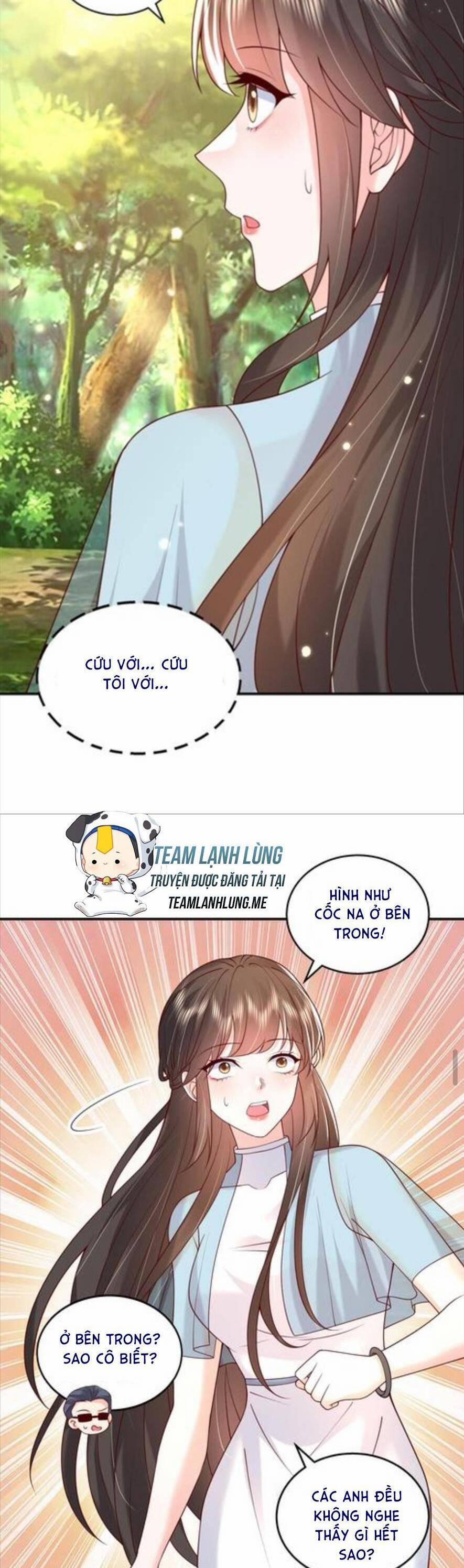 Thiên Kim Mù Phá Sản Và Tổng Tài Diêm Vương 114.1 trang 3