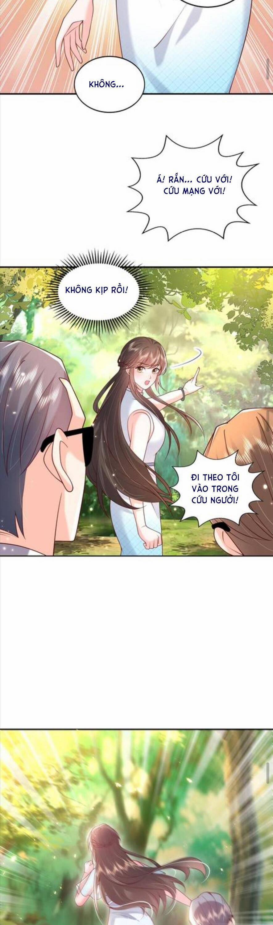 Thiên Kim Mù Phá Sản Và Tổng Tài Diêm Vương 114.1 trang 4