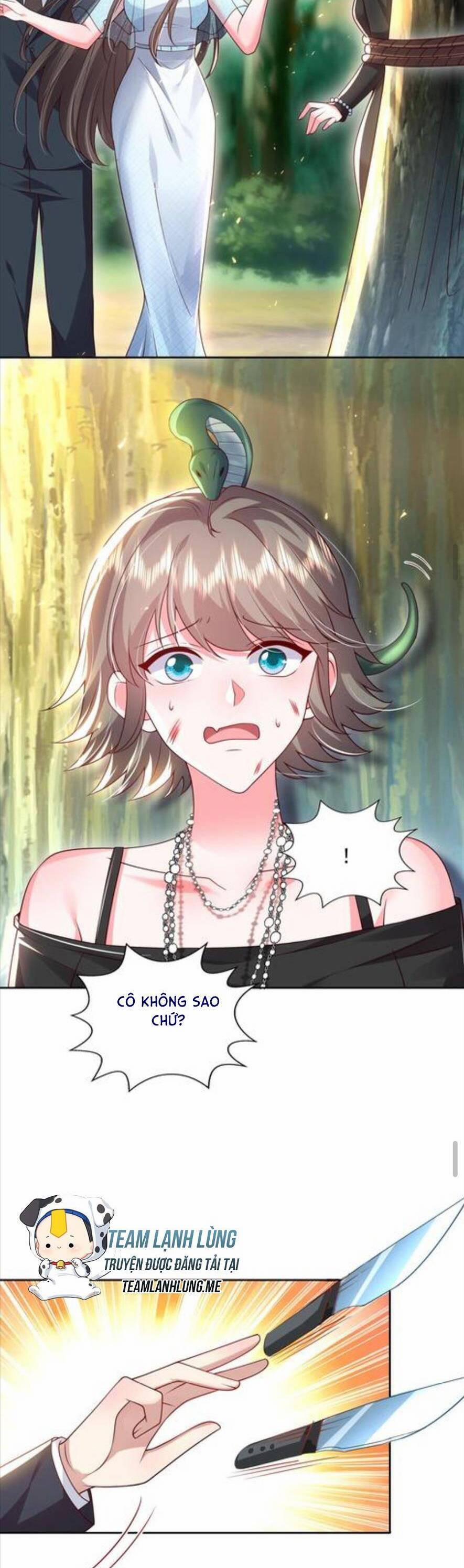 Thiên Kim Mù Phá Sản Và Tổng Tài Diêm Vương 114.1 trang 6